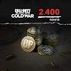 Call of Duty: Black Ops Cold War – 2,000 COD Points + 400 Bonus – PS4 and PS5 [Digital Code]