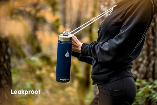 Hydro Cell VG-42UX-ML39 Stainless Steel Insulated Water Bottle thumb #7