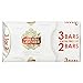 Imperial Leather Gentle Care For Sensitive Skin White Bar Soap 100G, 3 Count (Pack of 4)