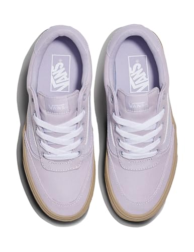 Image of Vans Womens Brooklyn Ls Shoe | Low-top Sneakers for Everyday Wear, Walking, Work & Fashion
