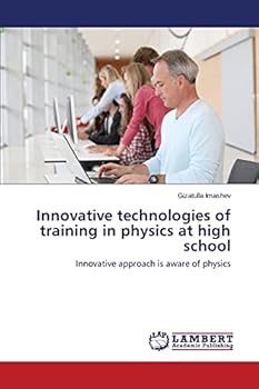 Paperback Innovative technologies of training in physics at high school Book