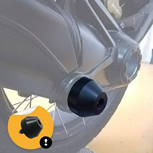 Bouchon d'arbre de transmission haut de gamme pour bras oscillant moto BMW GS