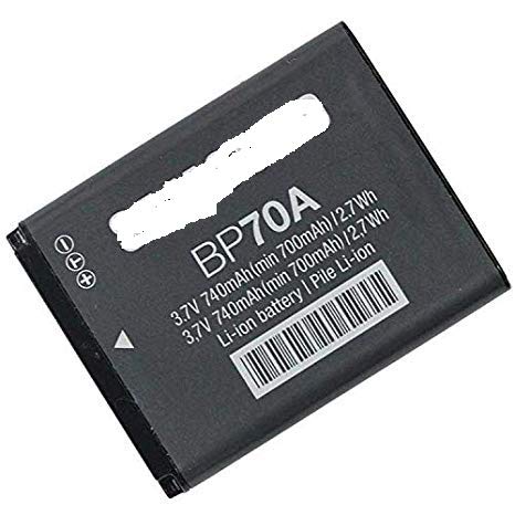 Lapbattery BP-70A Battery for Samsung Digital Cameras-picture-28