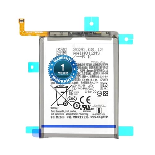 Image of THE BATTERY STORE Original EB-BN980ABY Battery for Samsung Galaxy Note 20 Battery with 1 Year warrenty for Samsung NOTE-20