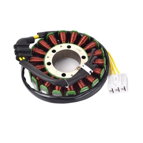 Bobina de estator para VFR800 ABS con referencias 31120-MCW-D01 D02 D03 3