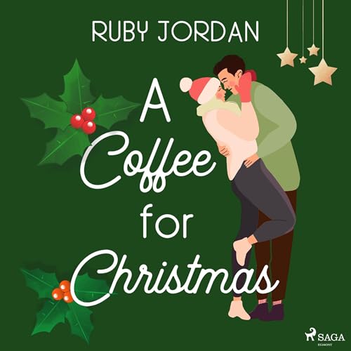 Page de couverture de A Coffee for Christmas