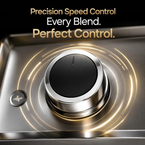 Image of indicon Thar 1HP (1000 Watts) Mixer Grinder, 3 Jars, Black | Heavy Duty Copper Motor for Grinding, Blending & Mixing | Stainless Steel Blades, Multi-Speed, Durable Kitchen Power Tool (Black)