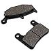 ZICOO Brake Pads Front and Rear for SUZUKI GSXR 600 GSXR600 GSXR 750 GSXR750 2006-2010, V-Strom DL1000 ABS 2014-2020, GSXR1000 GSXR 1000 K7/K8 2007-2010, GSX1300 GSX1300R 2008-2012