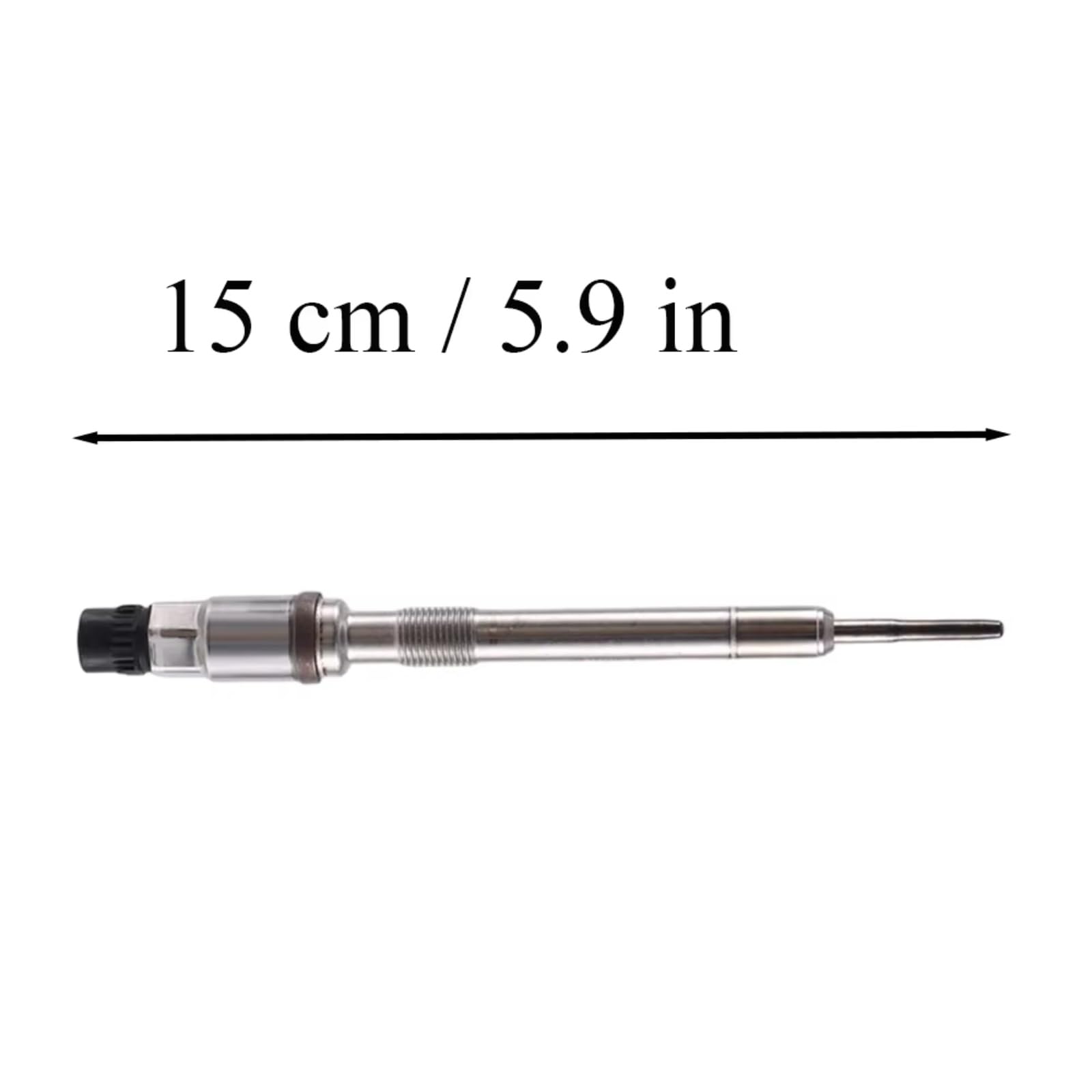 Zestaw świec żarowych do Vw Golf Jetta 2010-2015 Passat 2012-2015 1968Cc Części samochodowe Świece żarowe Diesel Czujnik ciśnienia 03L905061E