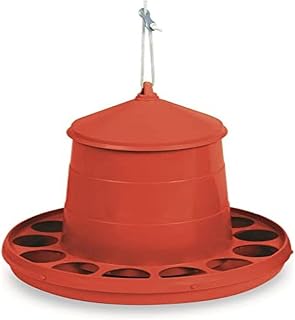 Desconocido Feeder Hopper Red Chicken 2 Kg