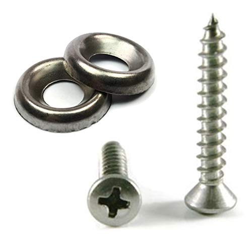 Viti Testa Ovale 25 Viti A Testa Ovale Phillips In Acciaio Inox