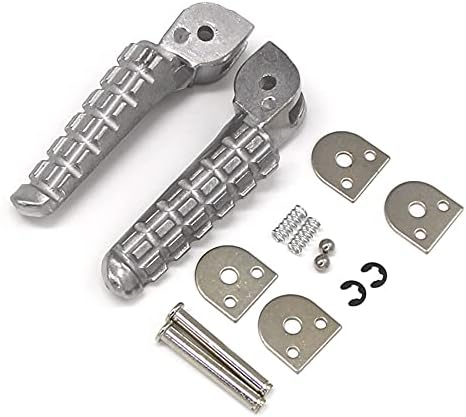 Reposapiés trasero para motocicleta Ducati Monster 620 Dark, 797 797 Plus, 795 696 796 1100SEVO para Ducati Multistrada 1100Hypermotard