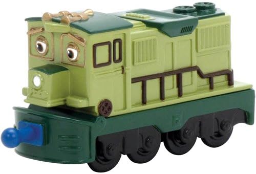 Chuggington Die-Cast Vehicle, Dunbar