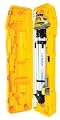 Spectra Precision LL300N-3 Laser Level, Self Leveling Kit with HL450 Receiver, Clamp, 4.7 Meter Grade Rod / Metric and Tripod , Black