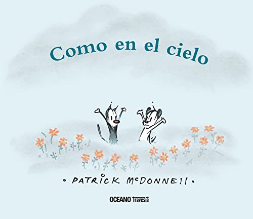 Portada de Como en el cielo