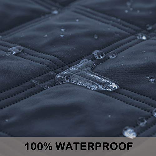SUNNYTEX Waterproof & Reversible Dog Bed Cover Pet Blanket Sofa, Couch Cover Mattress Protector Furniture Protector for… - Image 3