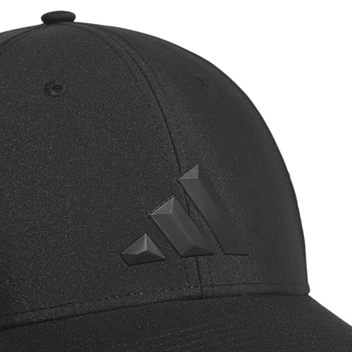 adidas Men's Gameday Stretch Fit Hat - Image 4
