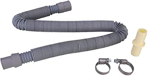 First4Spares Premium Replacement Drain Hose Extension Kit For - View #2