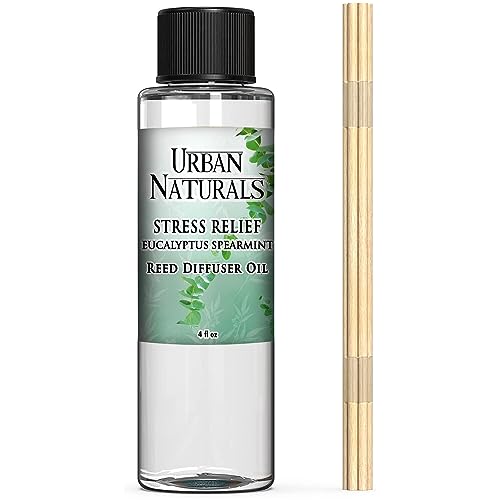 Urban Naturals Difusor varillas con recarga 4 oz miniatura 3