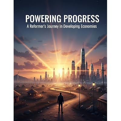 POWERING PROGRESS A Reformer's Journey In Developing Economies