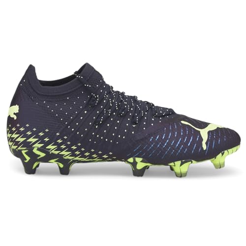 PUMA Womens Future 1.4 Firm GroundArtificial Ground Soccer Cleats - Blue - Size 7.5 M