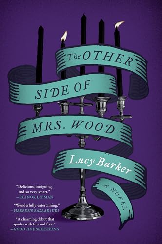 Cover of The Other Side of Mrs. Wood