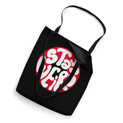 Bolsa tote 'Stay Weird': para fanáticos de Phish y donuts miniatura 2