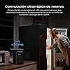EcoFlow Estación de energía portátil DELTA 2 Max, 2048Wh, Batería LFP de 3000 ciclos de CA 80% de carga en 53mins, potencia de hasta 3100 W Generador solar silencioso para hogar/caravanas/acampada #5