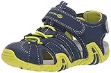 geox sandalen baby  Geox Kindersandalen Sandaletten B Sand Kraze Minilette Synthetikkombination Kinderschuhe Uni