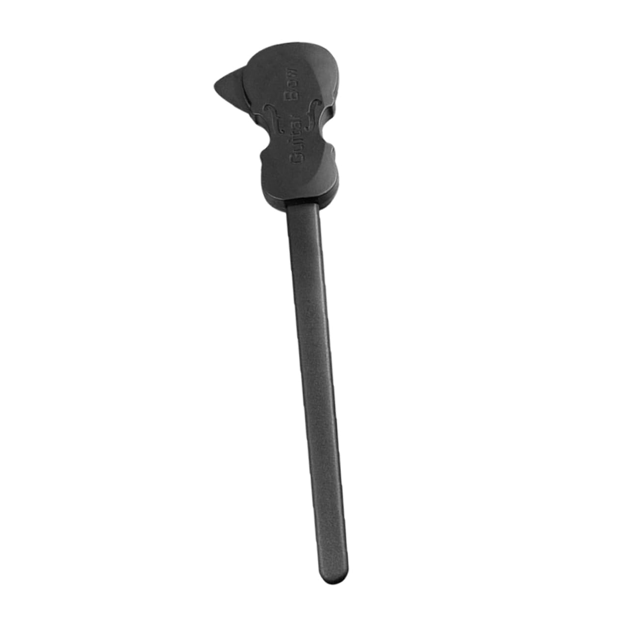 TOYANDONA 3pezzi Guitar Bow Per Chitarra Acustica Strumento Musicale Versatile Facile Da Usare Per Folk e Classico Realizzato Materiale Leggero e Resistente Per Musicisti Di Tutti