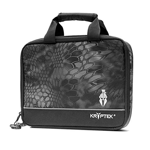 Kryptek Tactical Pistol Case, Typhon, 13