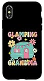 Photo Gallery custodia per iphone x/xs glamping nonna groovy rv glamping femmina glamper Photo Gallery custodia per iphone x/xs glamping nonna groovy rv glamping femmina glamper
