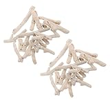 JOINPAYA 2 Paquetes Piedras de Coral Natural Triturado para Filtro de...