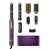 DREAME AirStyle Pro, Moldeador Múltiple 7 en 1, Secado Rápido, 2 Cilindros Moldeadores, da Volumen al Pelo, Cepillo de Alisado, Reduce el Encrespamiento, Peinado con Flujo de Aire, 2026 Nueva Versión DREAME AirStyle Pro, Moldeador Múltiple 7 en 1, Secado Rápido, 2 Cilindros Moldeadores, da Volumen al Pelo, Cepillo de Alisado, Reduce el Encrespamiento, Peinado con Flujo de Aire, 2026 Nueva Versión