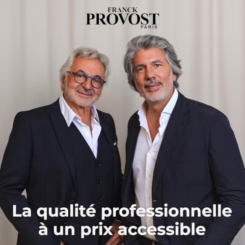 Franck Provost Soin 4-en-1 Sans Rinçage Protection Chaleur 230°C 190ml – vue 6