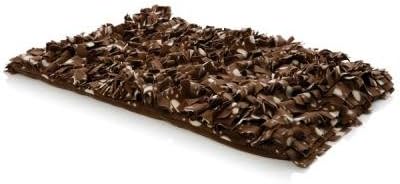 Bindaboo B2463 Bindy Bed, Chocolate with Cream Filling, Large