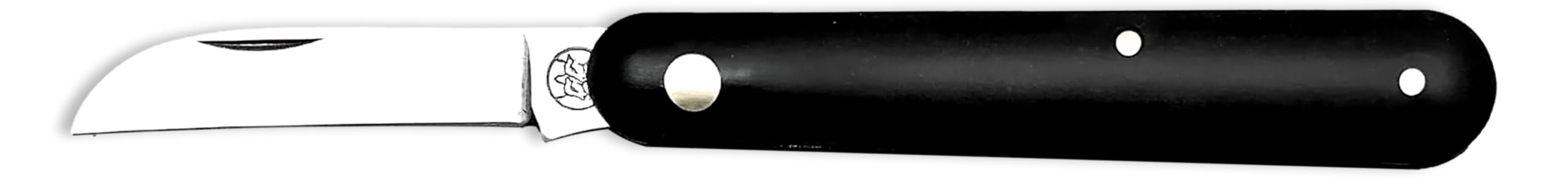 DUE BUOI Grafting Knife 228 SU.SI. Carbon Steel Blade (Professional Knife NOT an EDC Pocket Knife)