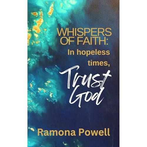 Whispers of Faith by Ramona Powell episode artwork
