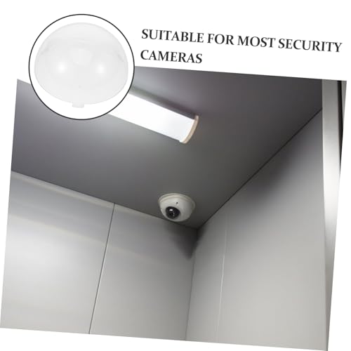 Protector resistente a la intemperie para cámara de seguridad exterior 8