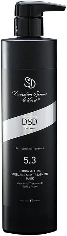 Dsd Mascarilla Seda 500Ml 500 ml