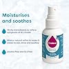 Oralieve Moisturising Dry Mouth Relief Spray (3 x 50ml), Hydrating Relief for Sore, Sensitive Mouths with Xylitol to Protect Teeth - Genuine Oralieve Dry Mouth Spray