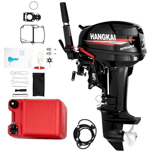 LARIDEN 18HP Outboard Motor