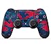DeinDesign Skin Compatibile con Sony Playstation 4 PS4 PRO Controller Pellicola Adesivi MotoGP Mimetica Mimetizzarsi