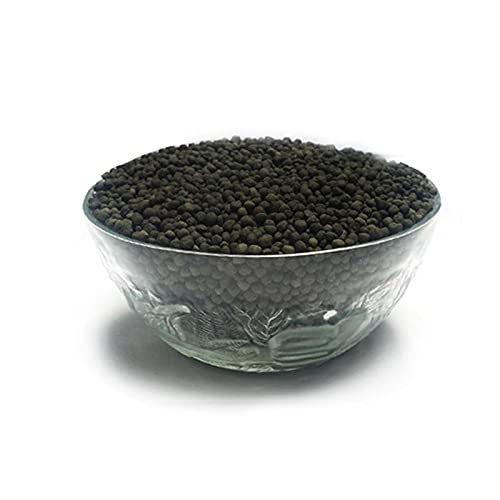 Vayinato Aquarium Soil Substrate Gravel Sand for Planted Live Plants Fish Tank Freshwater, 5kg (Black) 4