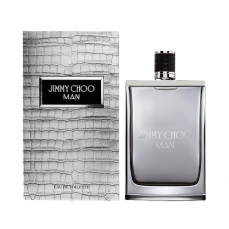 Jimmy Choo Man Eau de Toilette 200 ml