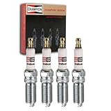 4 pc Champion Iridium Spark Plugs compatible with Ford Escape 2.0L L4 2013-2020