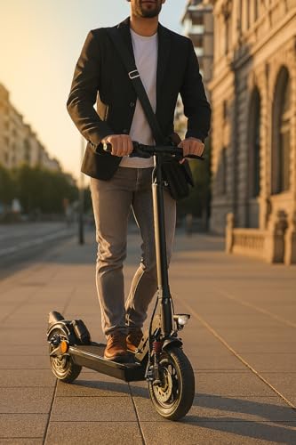  Blu:s Stalker XT950 E-Scooter mit Straßenzulassung ABE | Elektroroller mit 50 km Reichweite
| Blu:s Stalker XT950 E-Sco