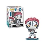 Candide, Boneco, Funko POP! Akaza, Demon Slayer - 11 cm