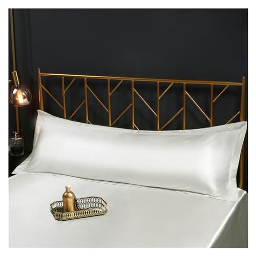 Funda de Almohada de Seda 48x120cm  48x150cm