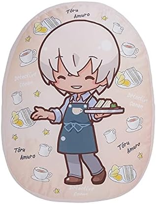 Amazon 名探偵コナン プレミアムもっちりクッション Vol 2 安室透 バーボン アニメ 萌えグッズ 通販